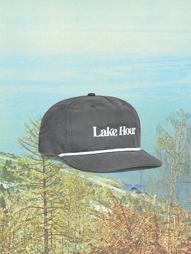 Grandad Hat in Atlantic Salmon