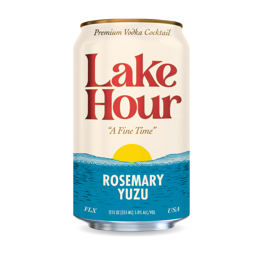 Lake Hour Rosemary & Yuzu