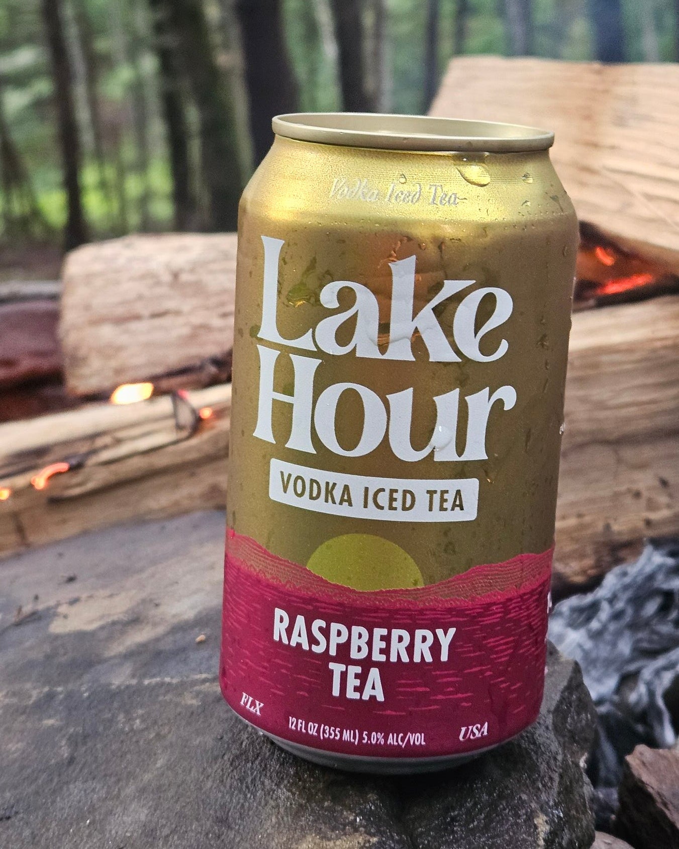 Raspberry Tea