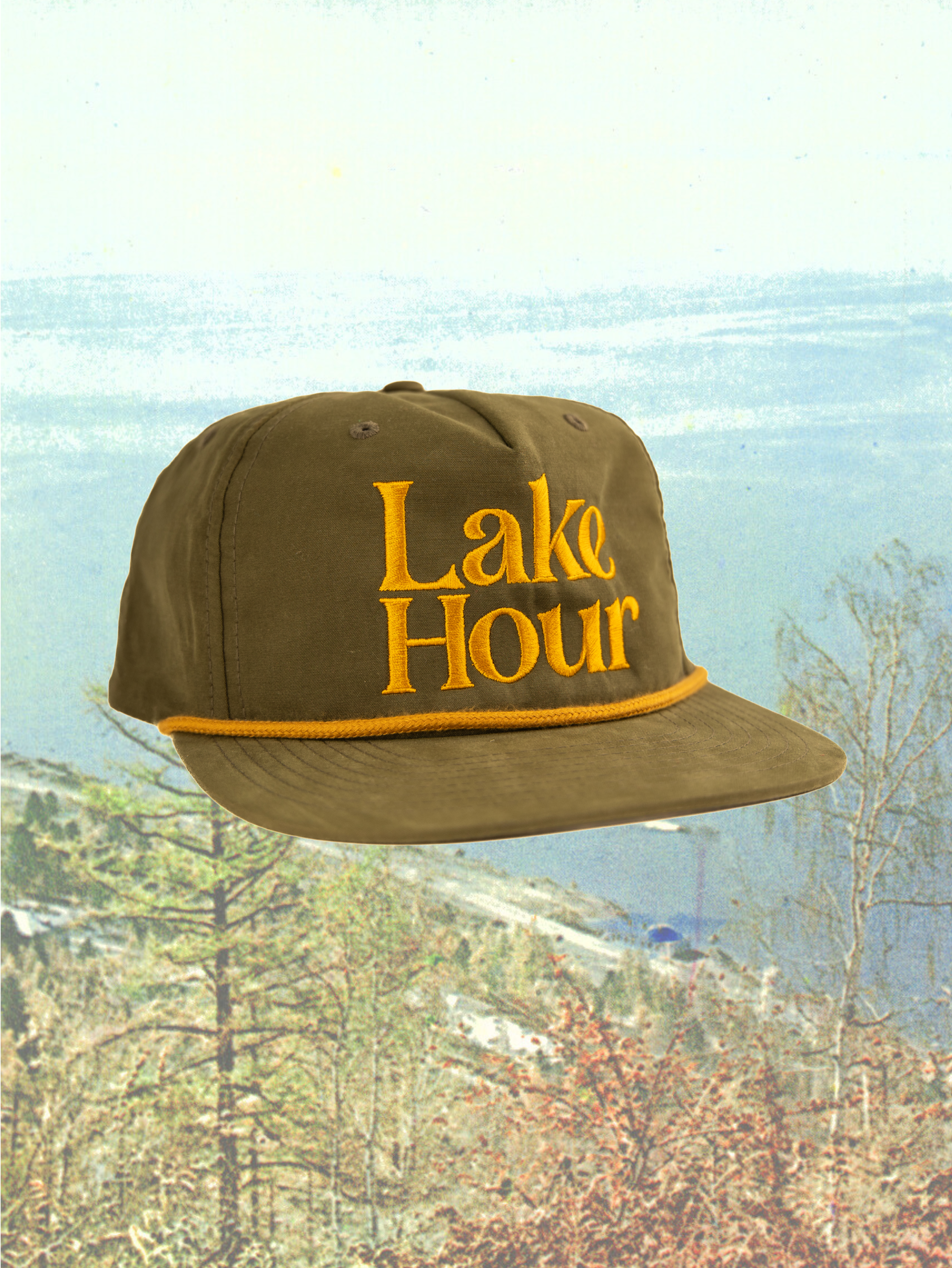 The Grandad Hat