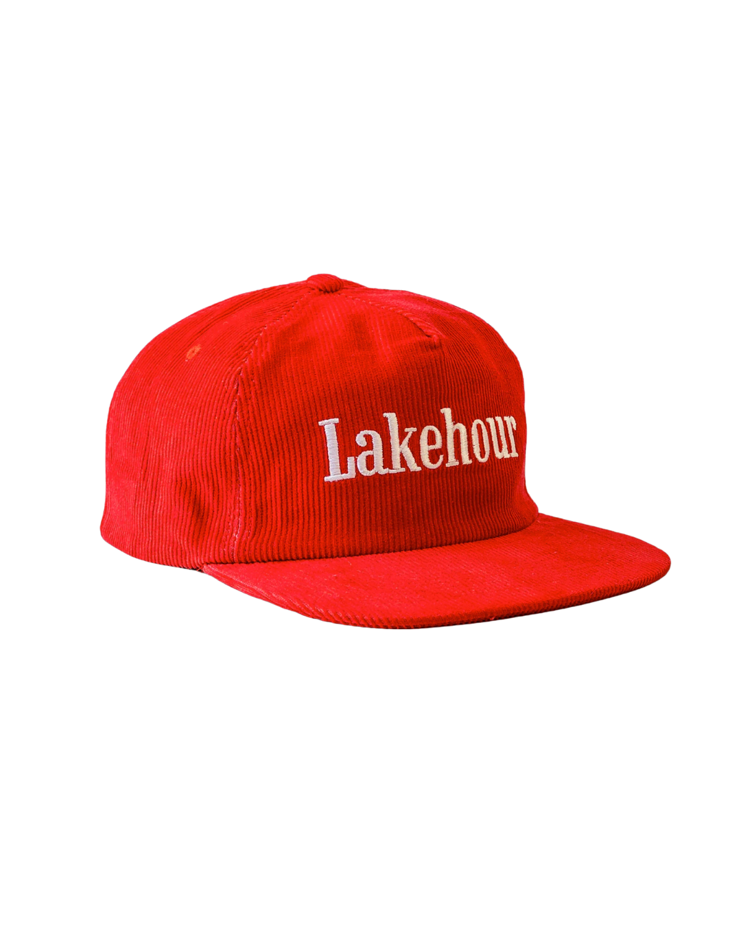 "Marlboro Minute" Corduroy Snapback
