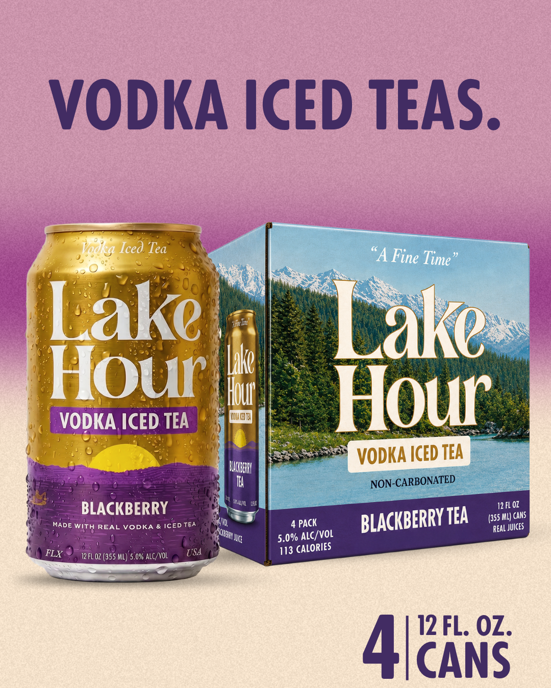 Blackberry Tea