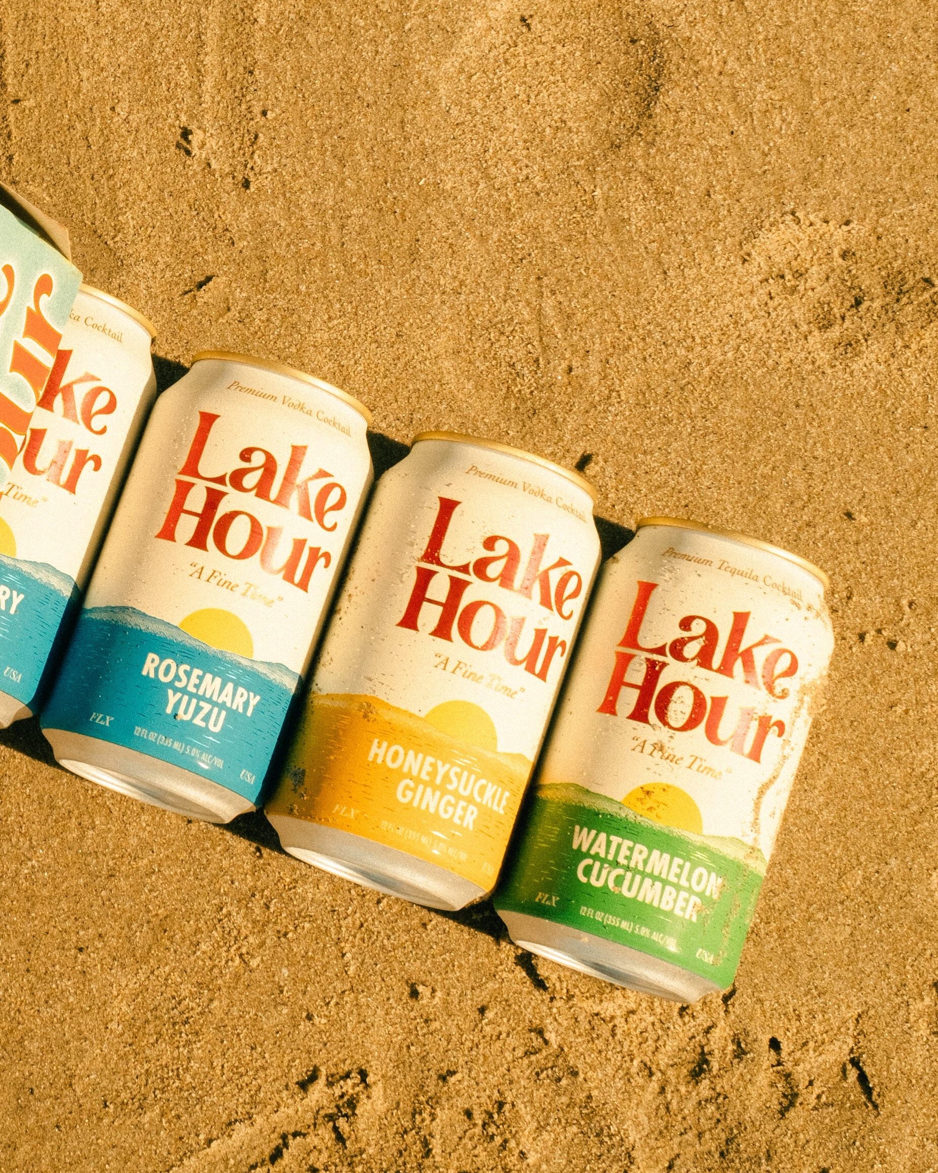 Seltzer Variety Pack