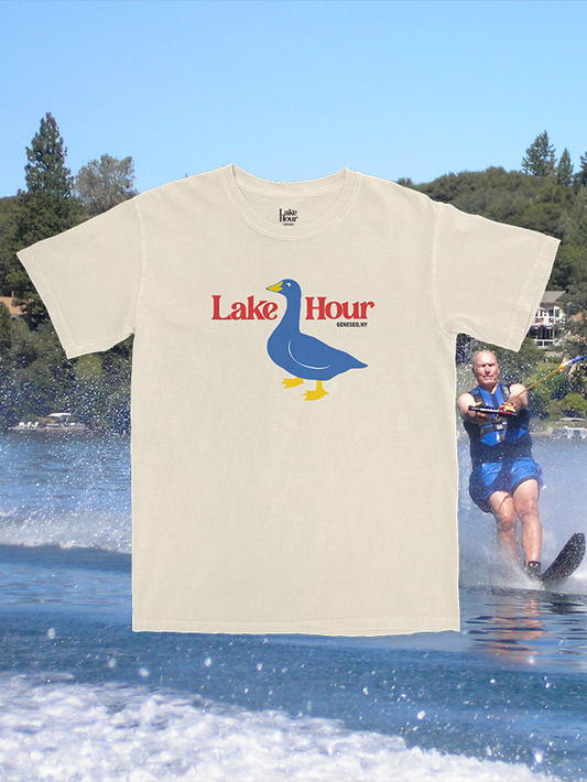 Flapjack Goose Tee