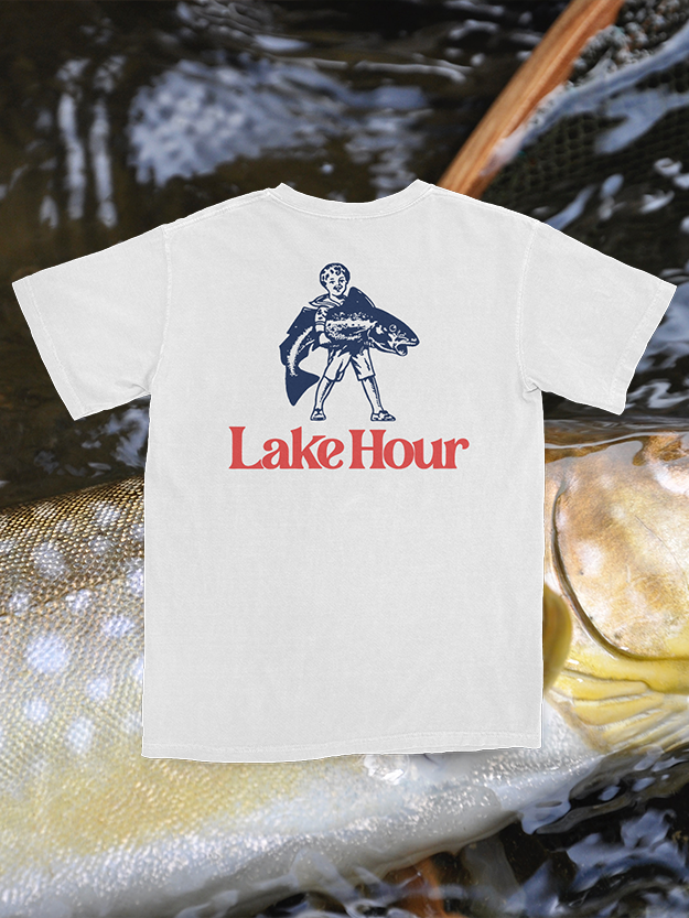 "I Got One!" Tee