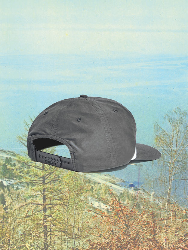 Grandad Hat in Atlantic Salmon
