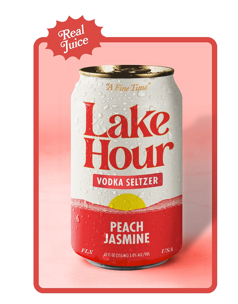 Lake Hour Peach Jasmine