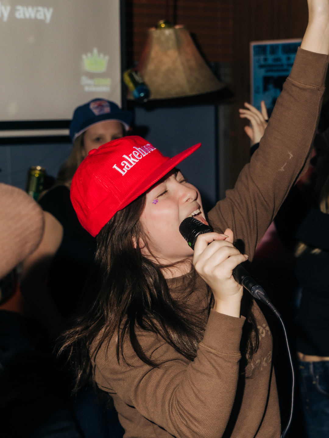 "Marlboro Minute" Corduroy Snapback