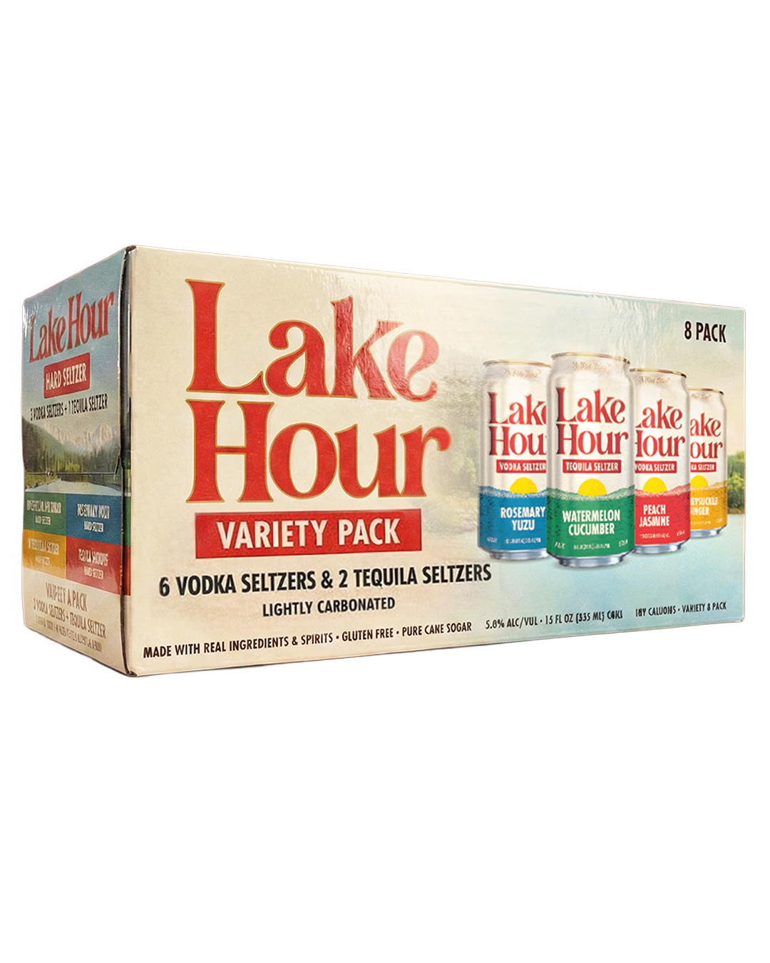 Seltzer Variety Pack