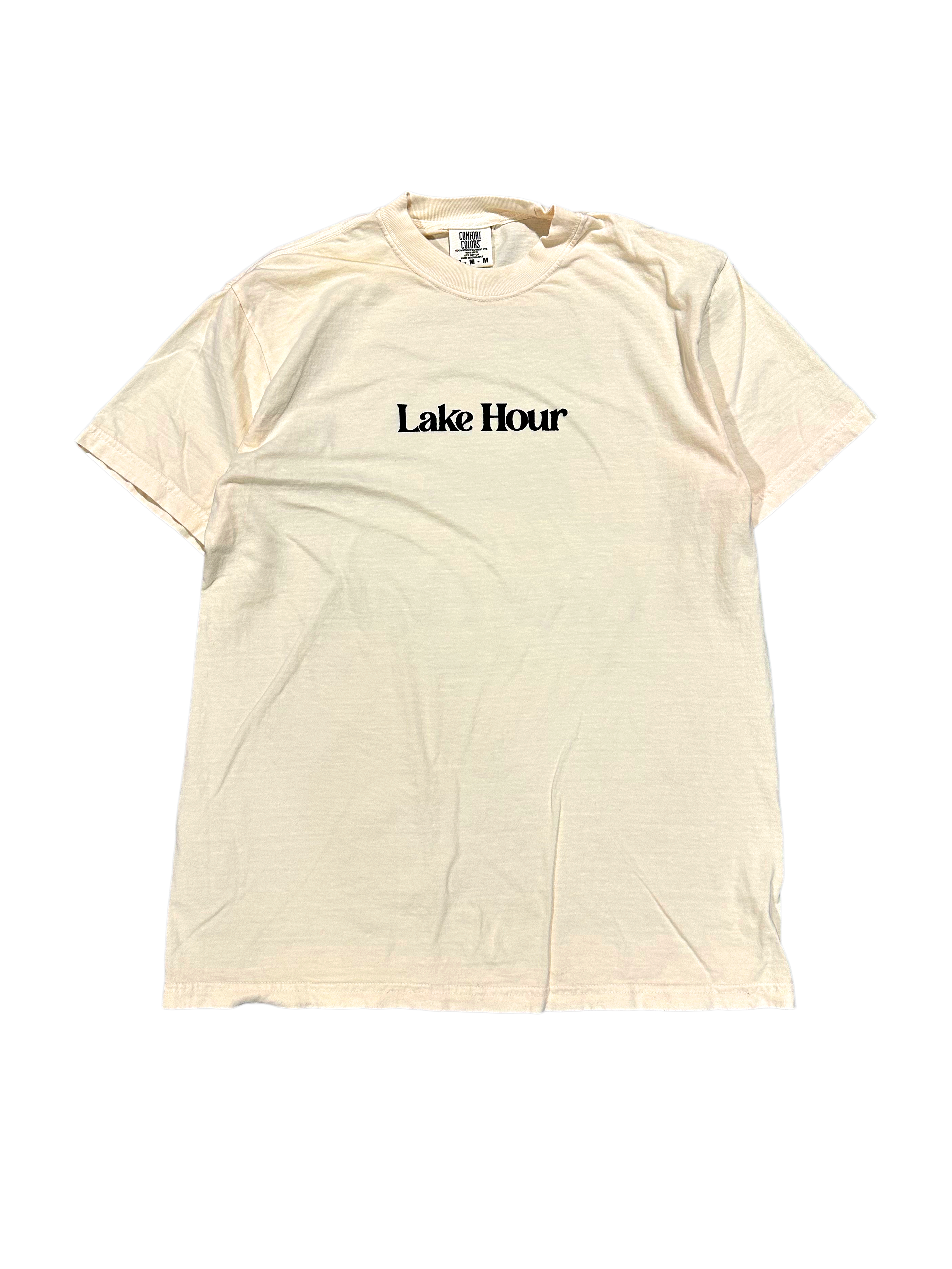 More Hours Tee