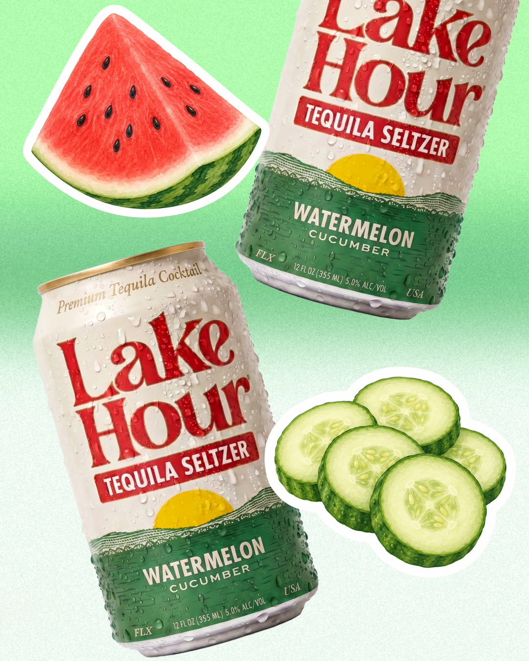 Watermelon Cucumber