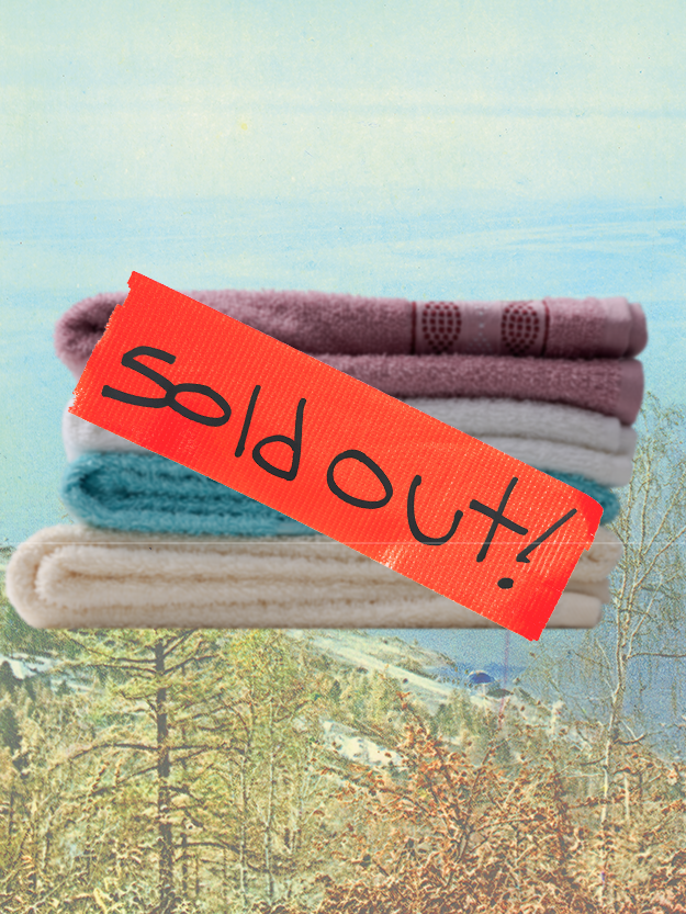 Grandad's Boat Towels