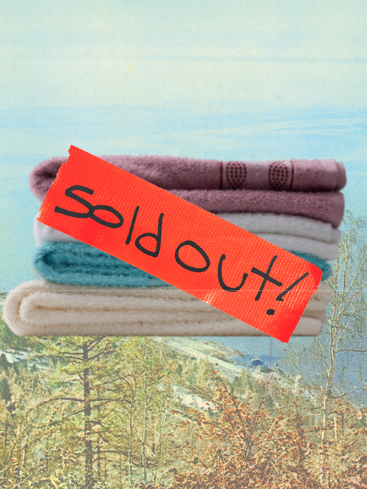 Grandad's Boat Towels