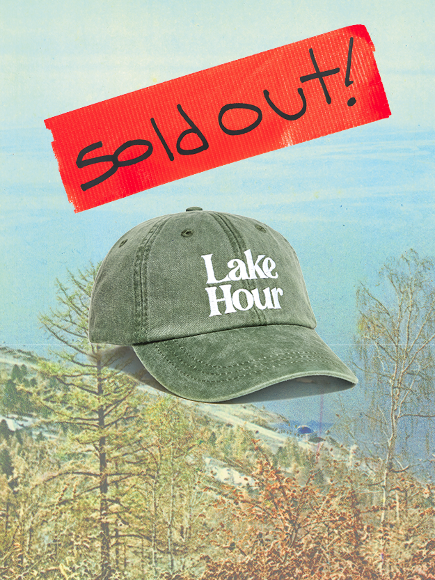 Dad Hat in Lakeshore Pine