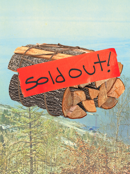 Oak Firewood Bundle