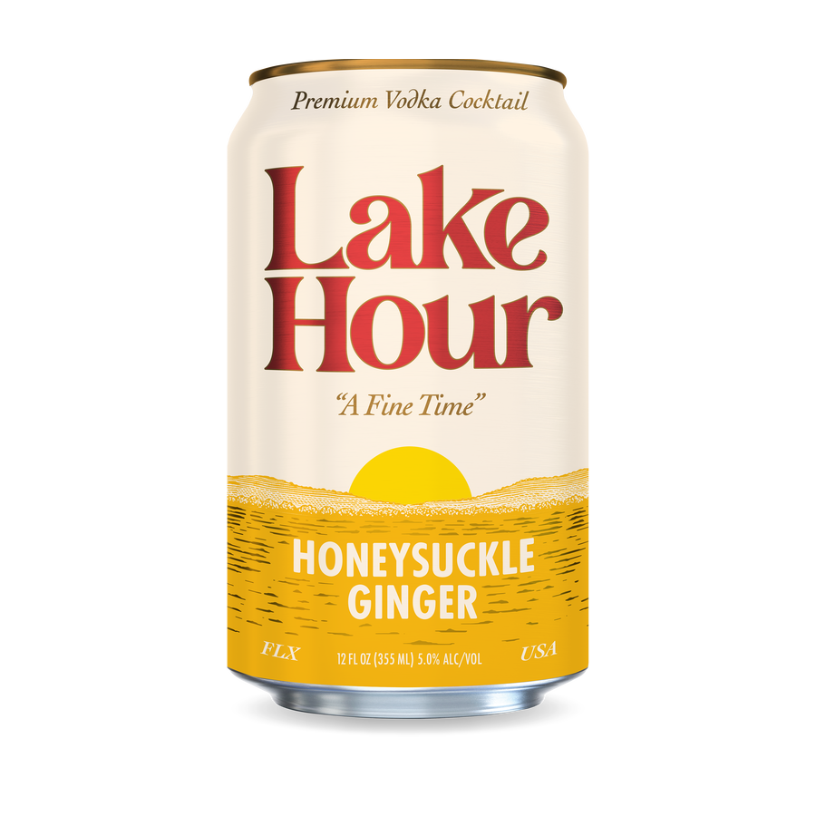 Lake Hour Honeysuckle & Ginger