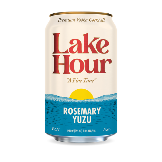 Lake Hour Rosemary & Yuzu